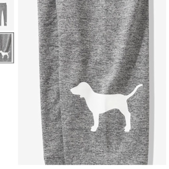 VS PINK HIGH WAIST COZY LEGGINGS ~ - Picture 4 of 8